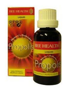 Bee Health Propolis Liquid 30ml: Amazon.de: Drogerie & Körperpflege