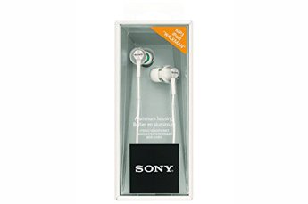 Sony MDR-EX450W geschlossene In-Ear-Kopfhörer: Amazon.de: Elektronik