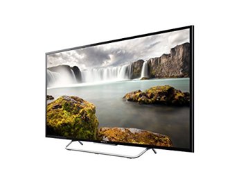 Sony KDL-40W705C 102 cm (40 Zoll) Fernseher (Full HD, Triple Tuner, Smart TV): Amazon.de: Elektronik