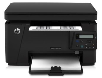 HP LaserJet Pro M125nw Mono MFP Laserdrucker schwarz: Amazon.de: Computer & Zubehör