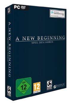 A New Beginning Spiel des Jahres (PC): Amazon.de: Games