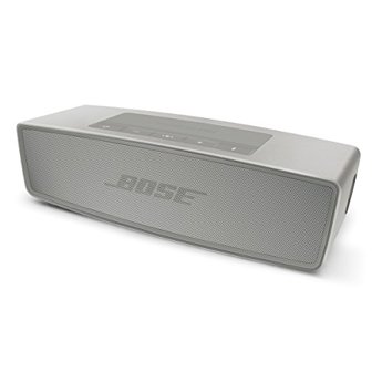 Bose ® SoundLink ® Mini II Bluetooth ® Lautsprecher pearl: Amazon.de: Audio & HiFi