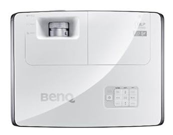 BenQ W700 DLP-Projektor (3D, 1280 x 720 Pixel, 2200 ANSI Lumen, HD-Ready) weiß: Amazon.de: Heimkino, TV & Video