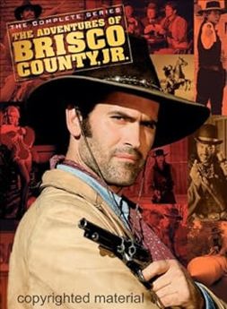Adventures Of Brisco County Jr. : The Complete Series: Amazon.de: Filme & TV