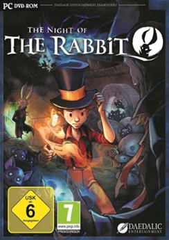 The Night of the Rabbit: Amazon.de: Games