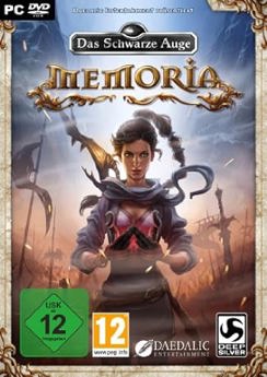 Das Schwarze Auge - Memoria: Pc: Amazon.de: Games
