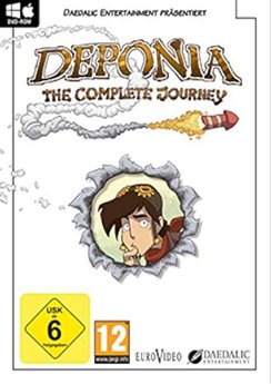 Deponia: The Complete Journey: Pc: Amazon.de: Games