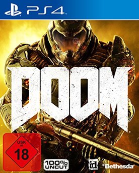 DOOM - 100% Uncut - Day One Edition - [PlayStation 4]: Amazon.de: Games