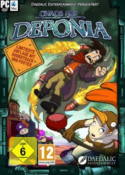Chaos auf Deponia: Amazon.de: Games